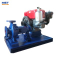 Farm irrigation diesel large cpacity water pump